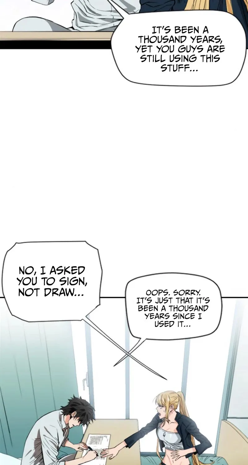 Read Seoul Station Druid Manga Online