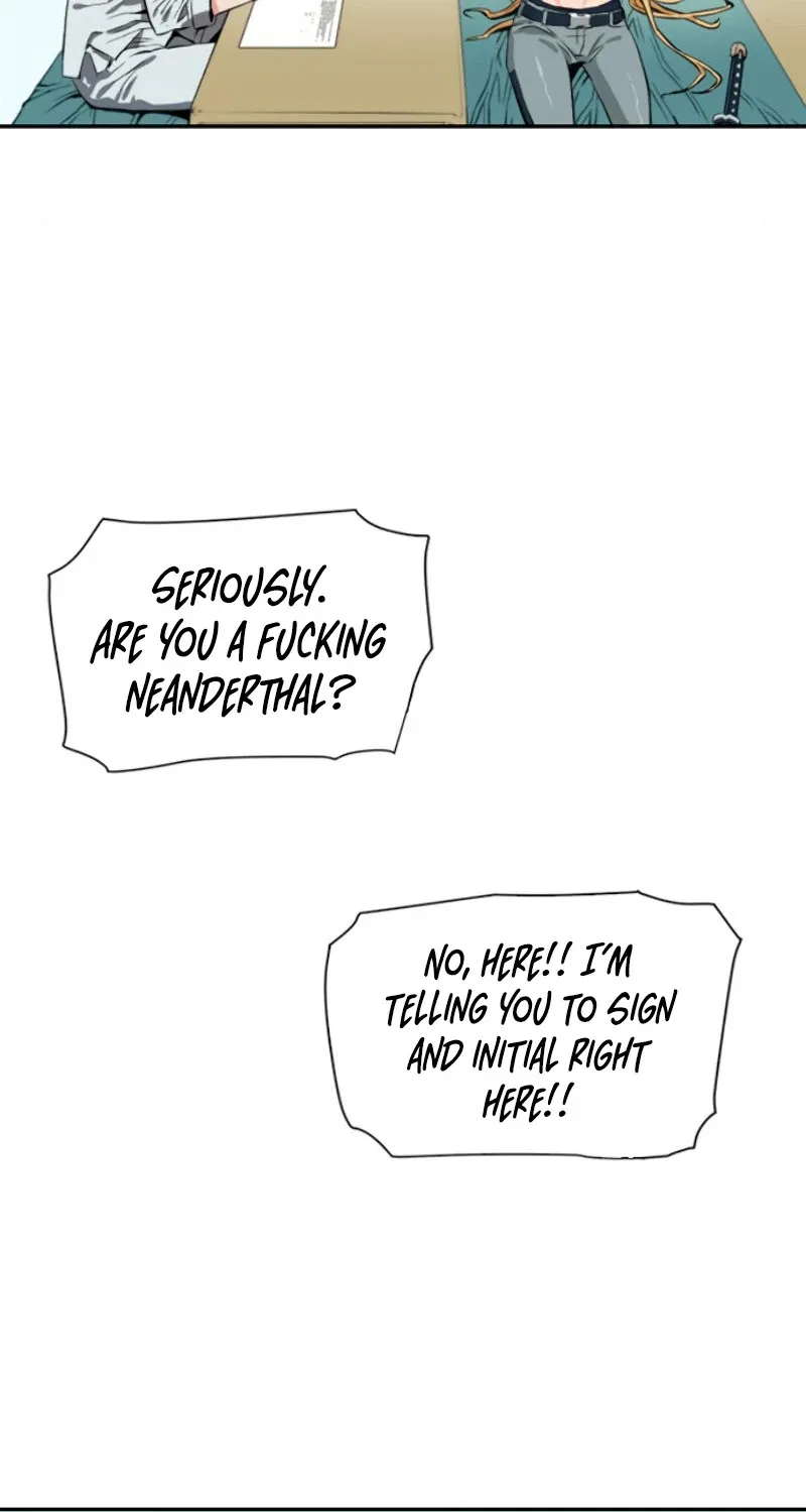 Read Seoul Station Druid Manga Online