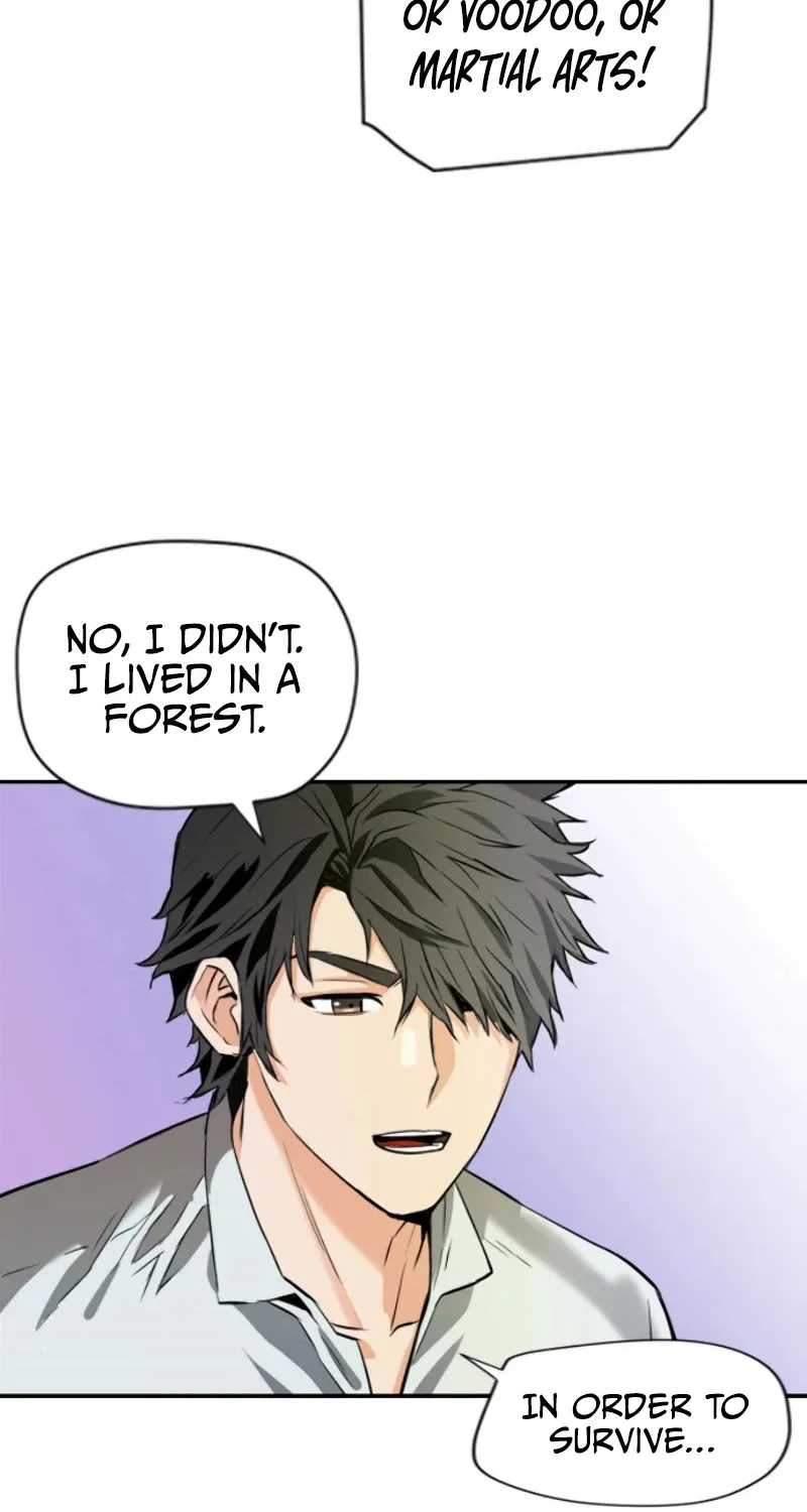 Read Seoul Station Druid Manga Online