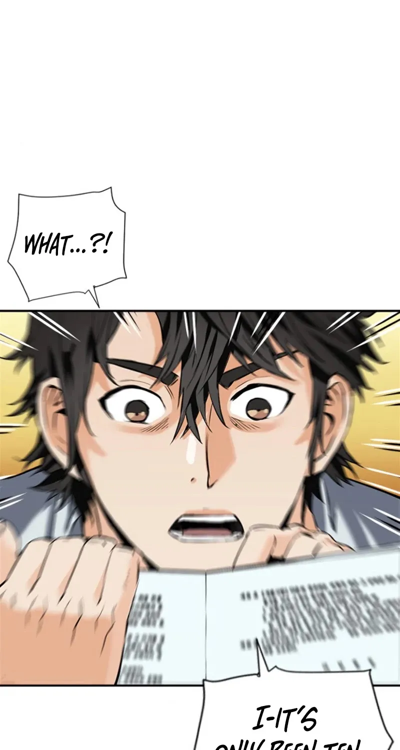 Read Seoul Station Druid Manga Online