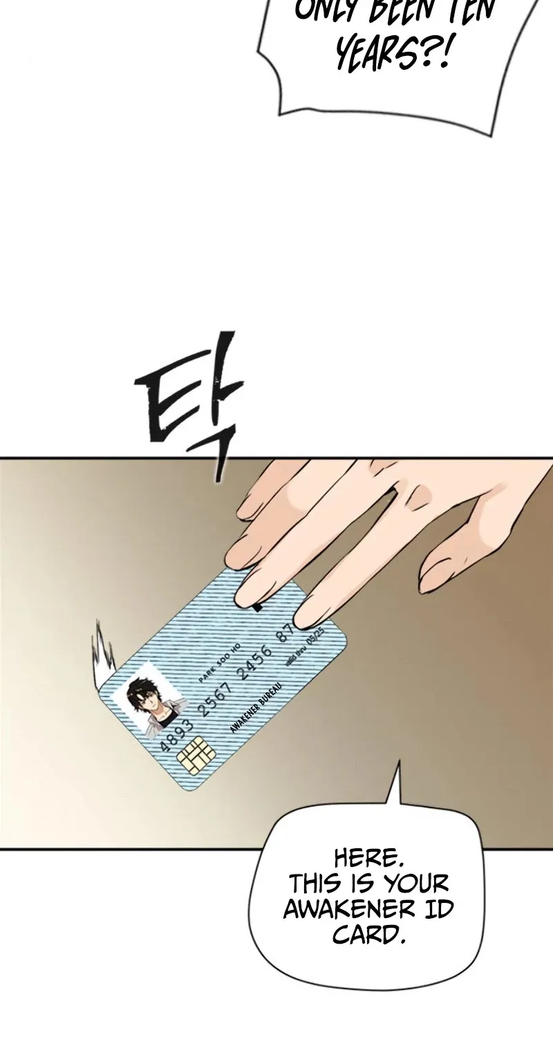 Read Seoul Station Druid Manga Online