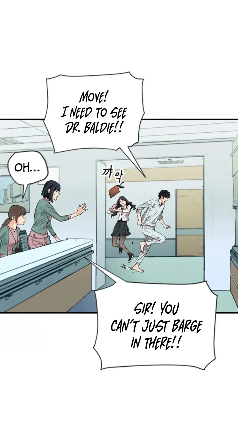 Read Seoul Station Druid Manga Online