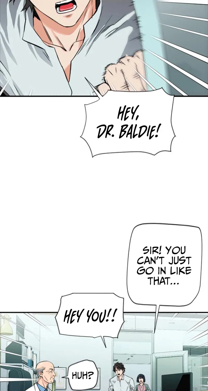 Read Seoul Station Druid Manga Online