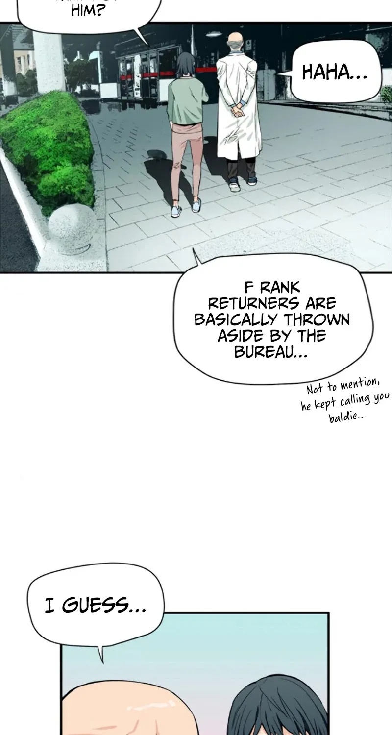 Read Seoul Station Druid Manga Online