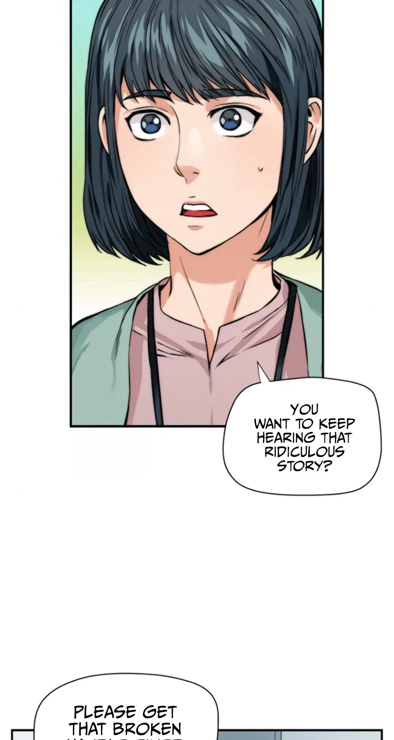 Read Seoul Station Druid Manga Online