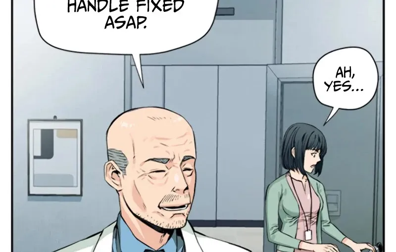 Read Seoul Station Druid Manga Online