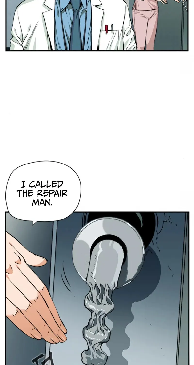 Read Seoul Station Druid Manga Online