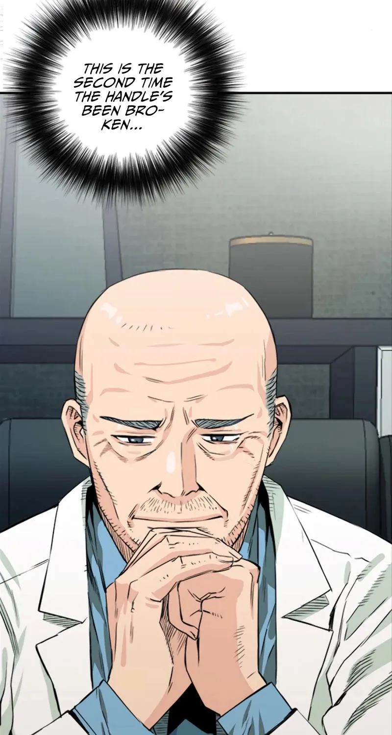 Read Seoul Station Druid Manga Online