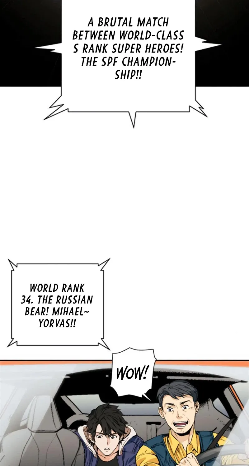 Read Seoul Station Druid Manga Online