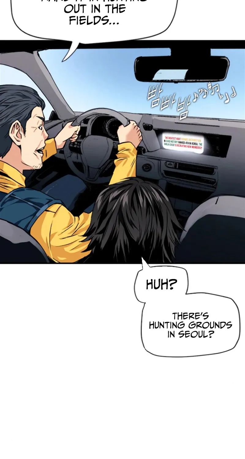 Read Seoul Station Druid Manga Online