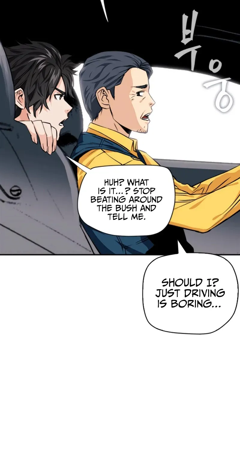 Read Seoul Station Druid Manga Online