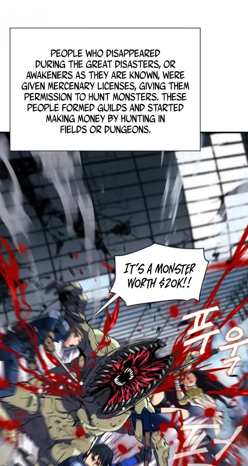 Read Seoul Station Druid Manga Online