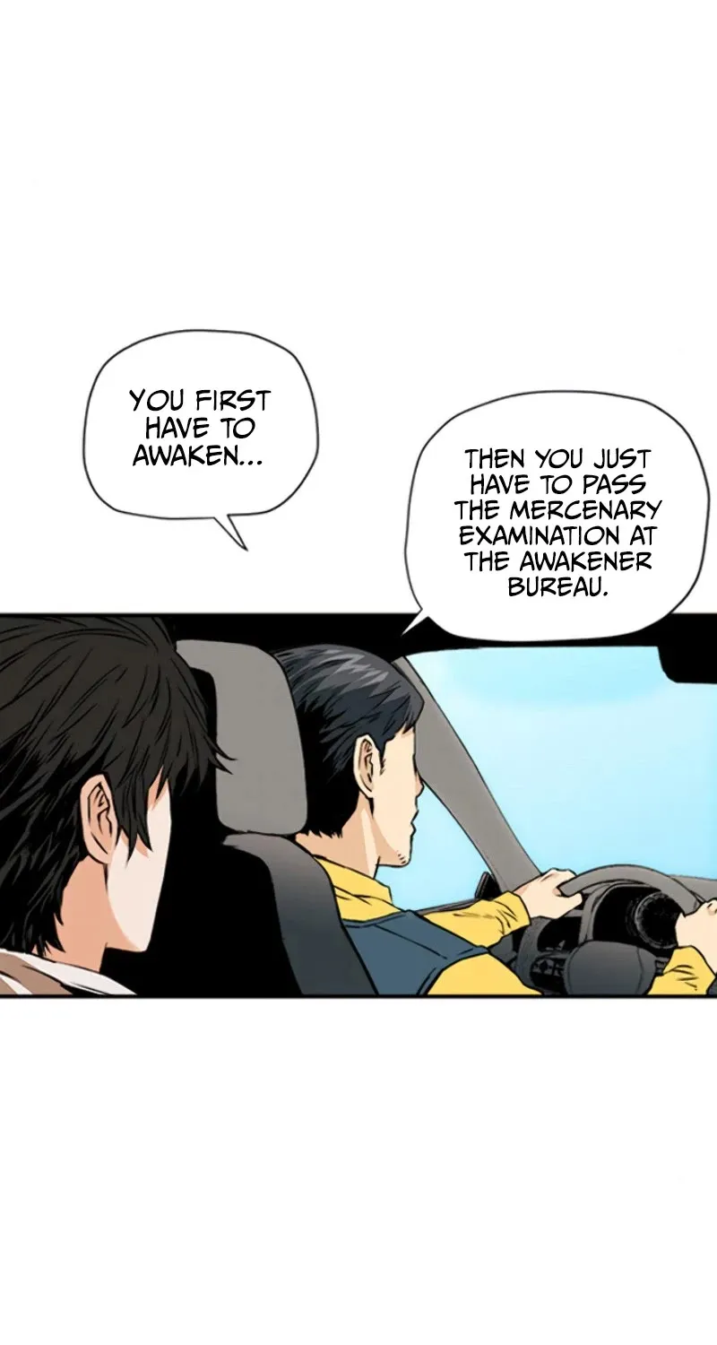 Read Seoul Station Druid Manga Online