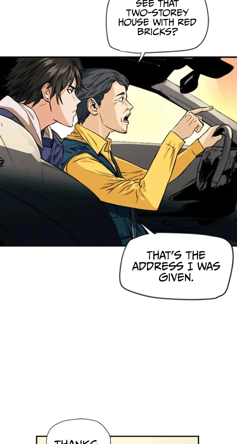 Read Seoul Station Druid Manga Online