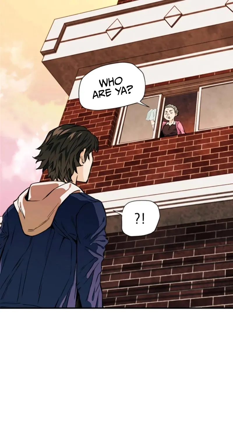 Read Seoul Station Druid Manga Online