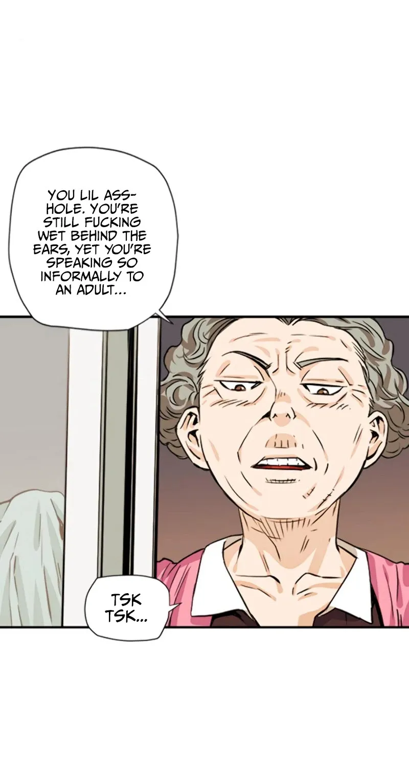 Read Seoul Station Druid Manga Online