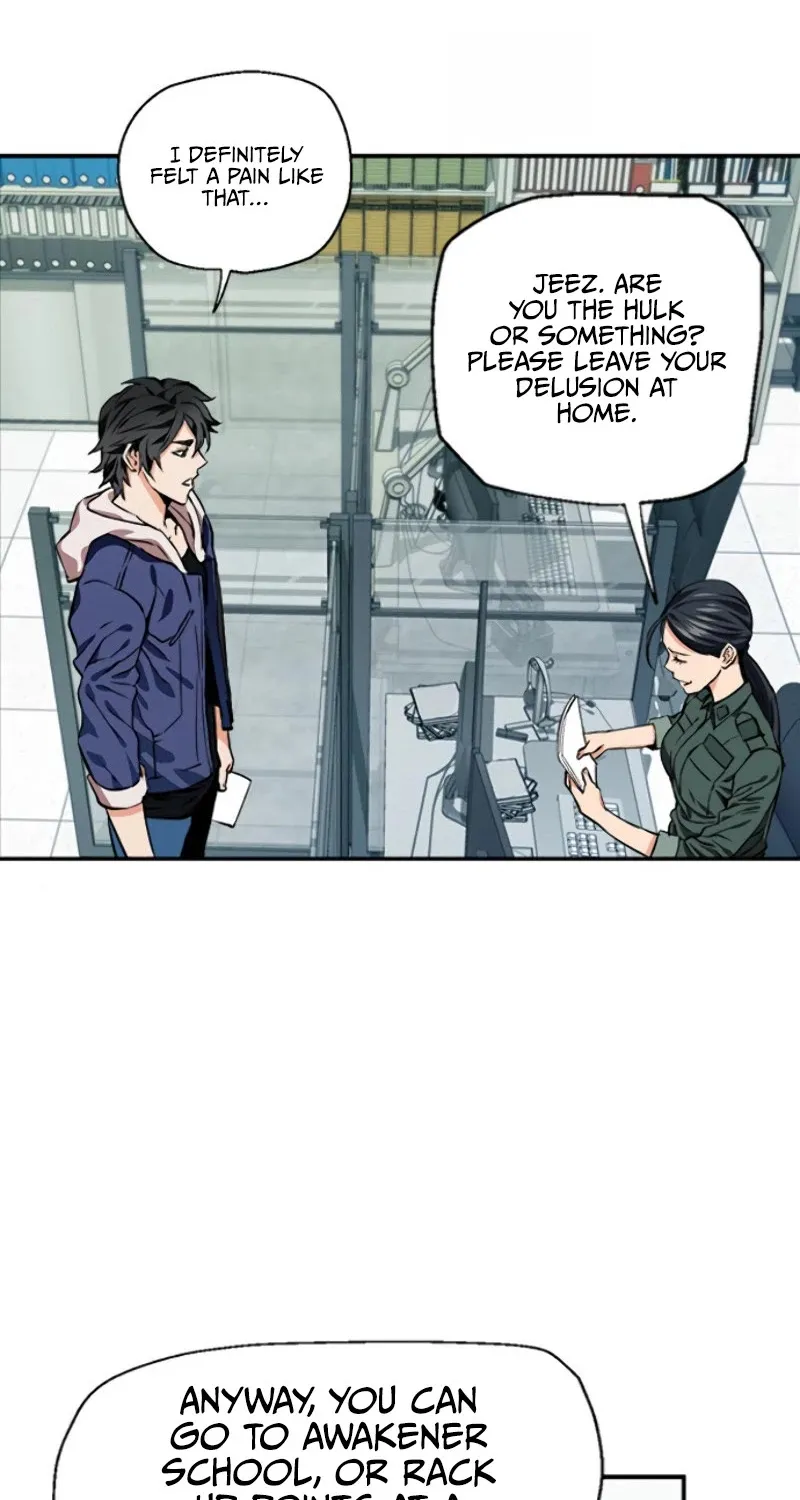 Read Seoul Station Druid Manga Online