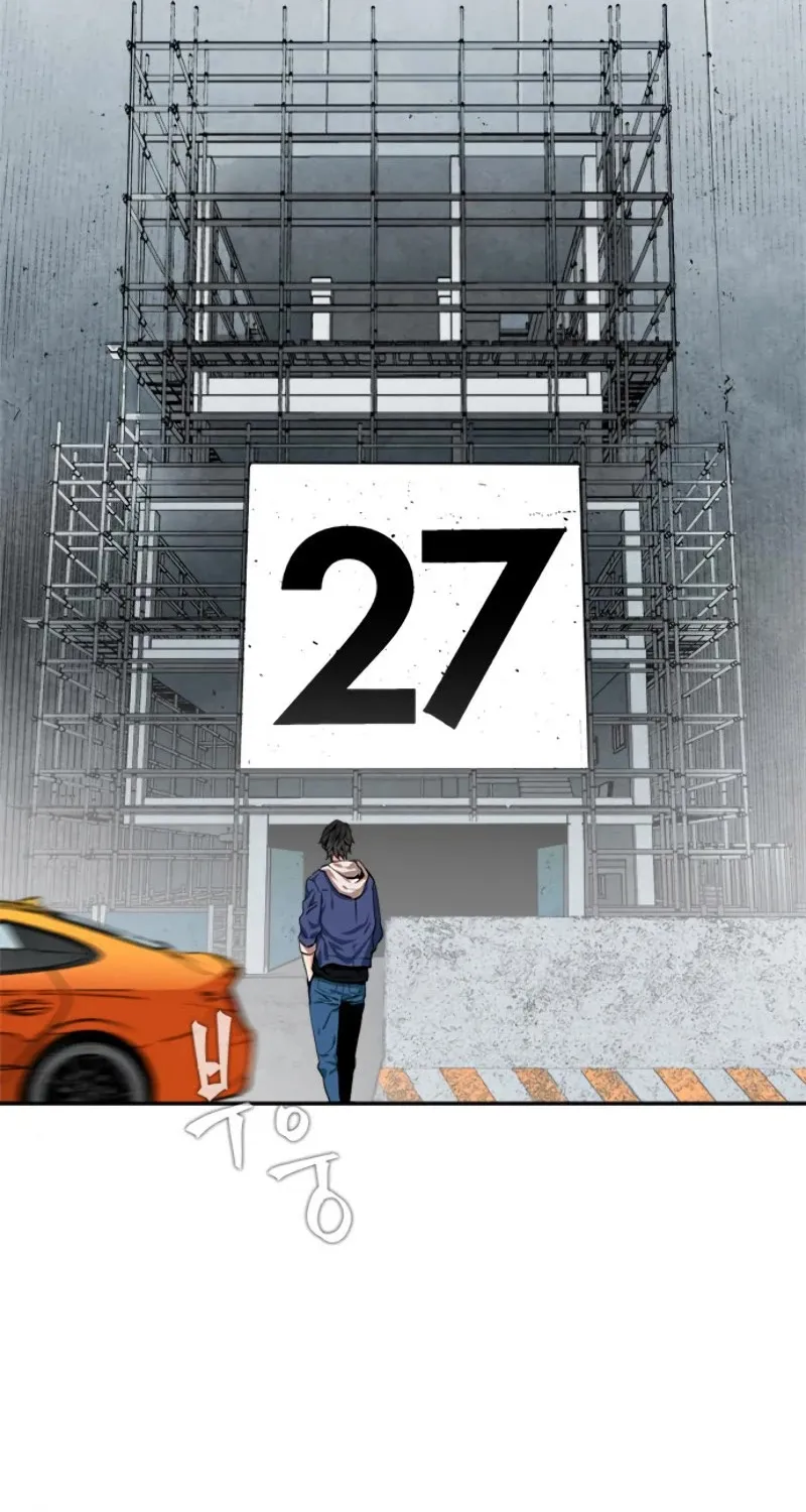 Read Seoul Station Druid Manga Online