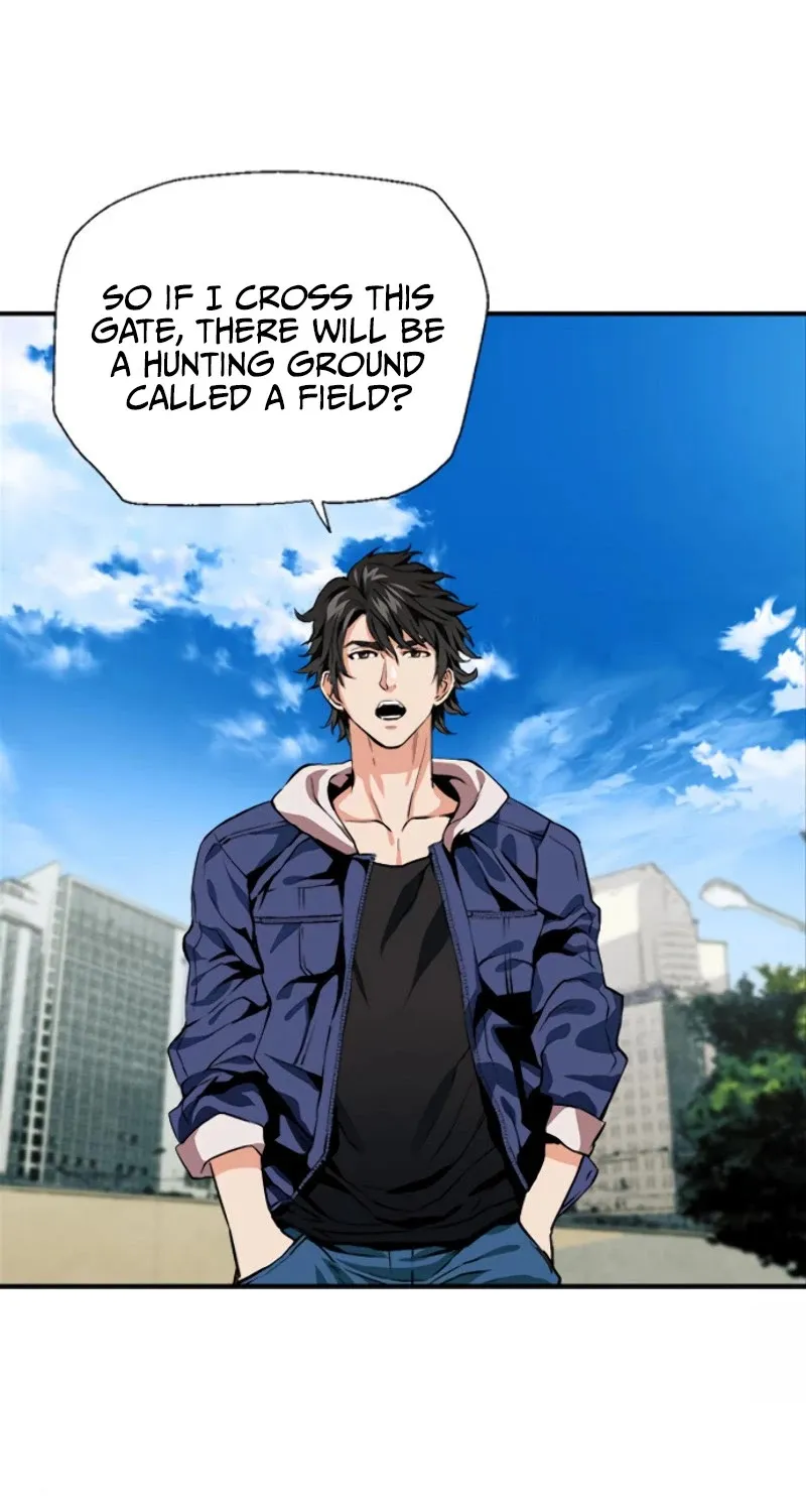 Read Seoul Station Druid Manga Online