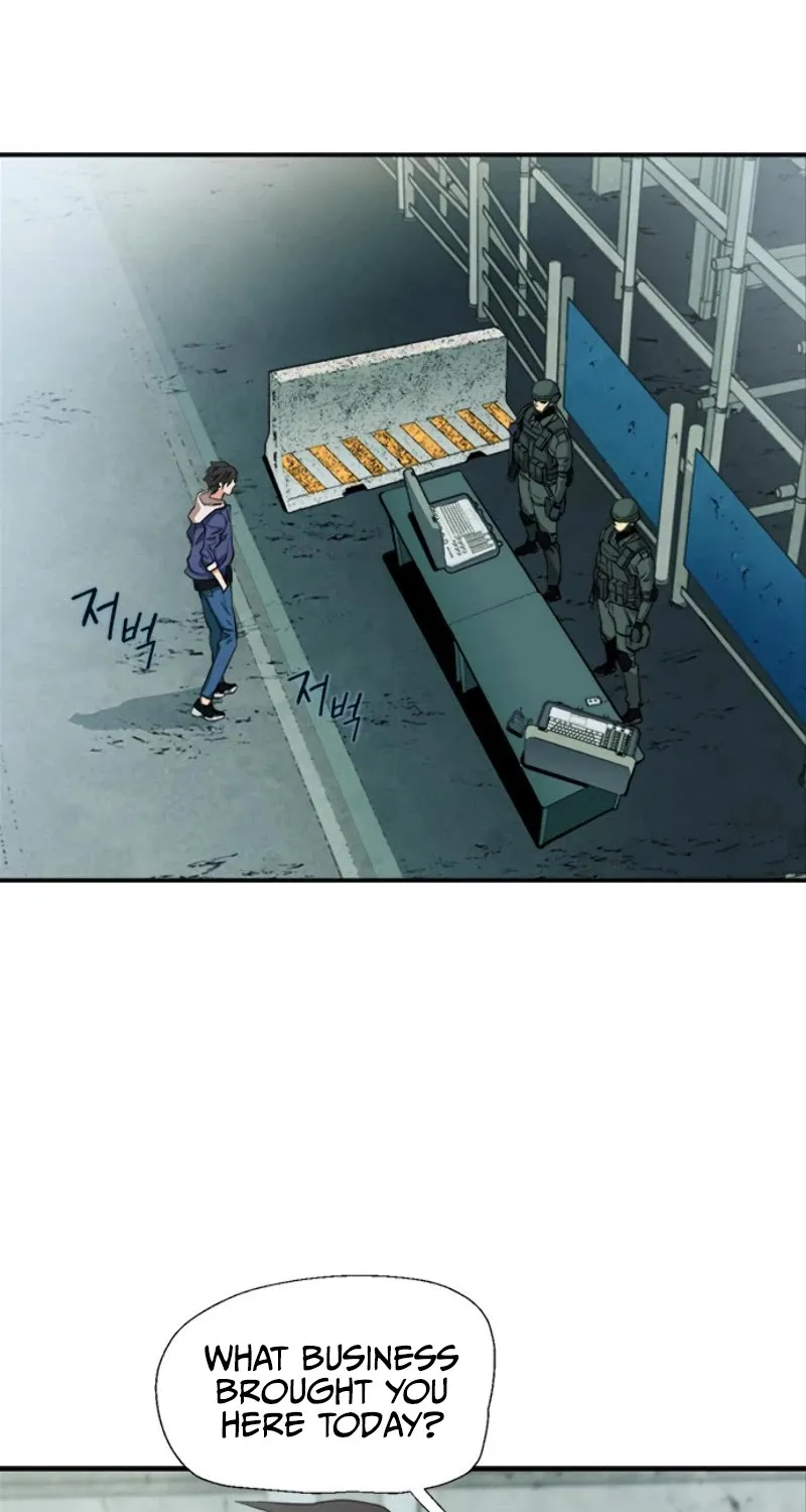 Read Seoul Station Druid Manga Online