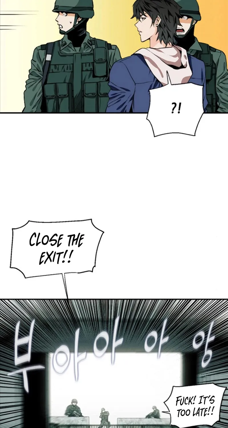 Read Seoul Station Druid Manga Online