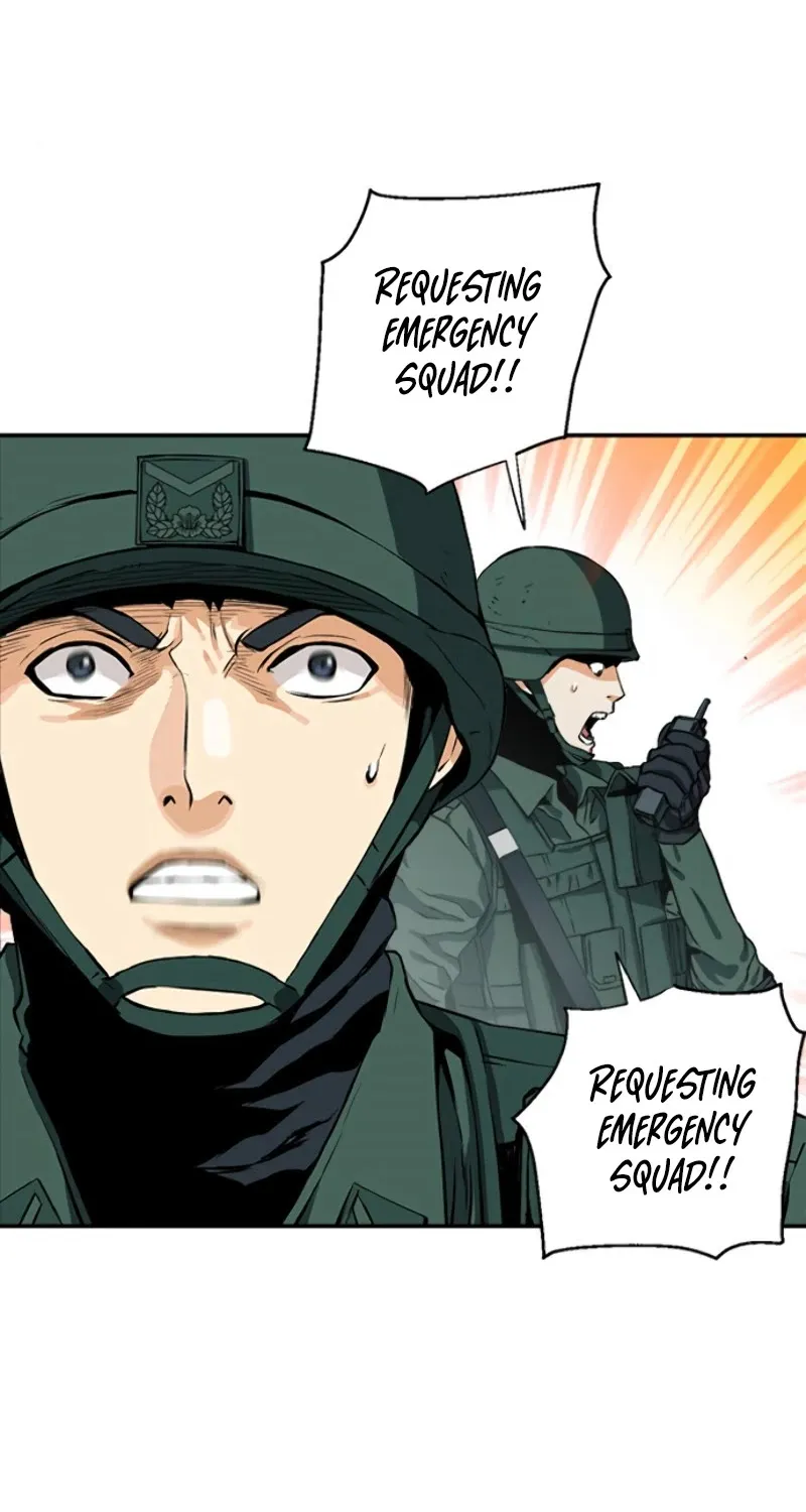 Read Seoul Station Druid Manga Online