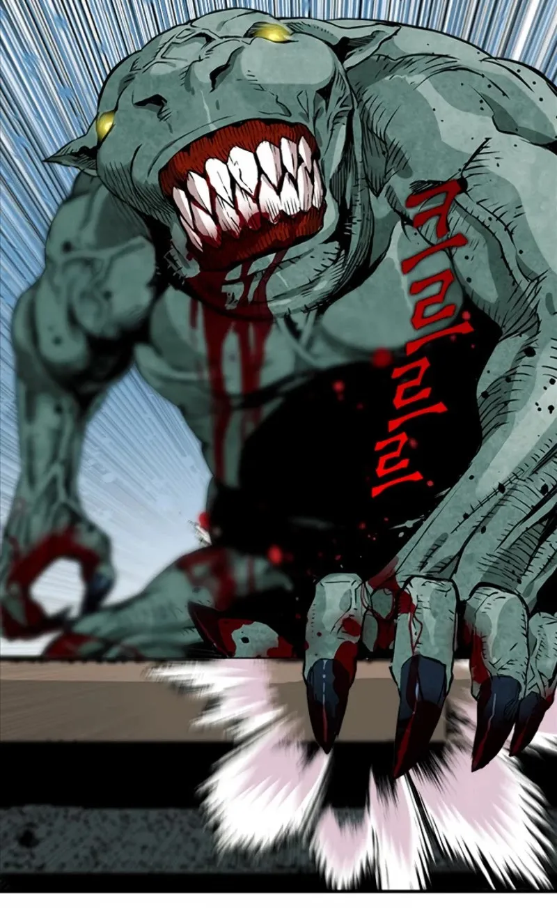 Read Seoul Station Druid Manga Online