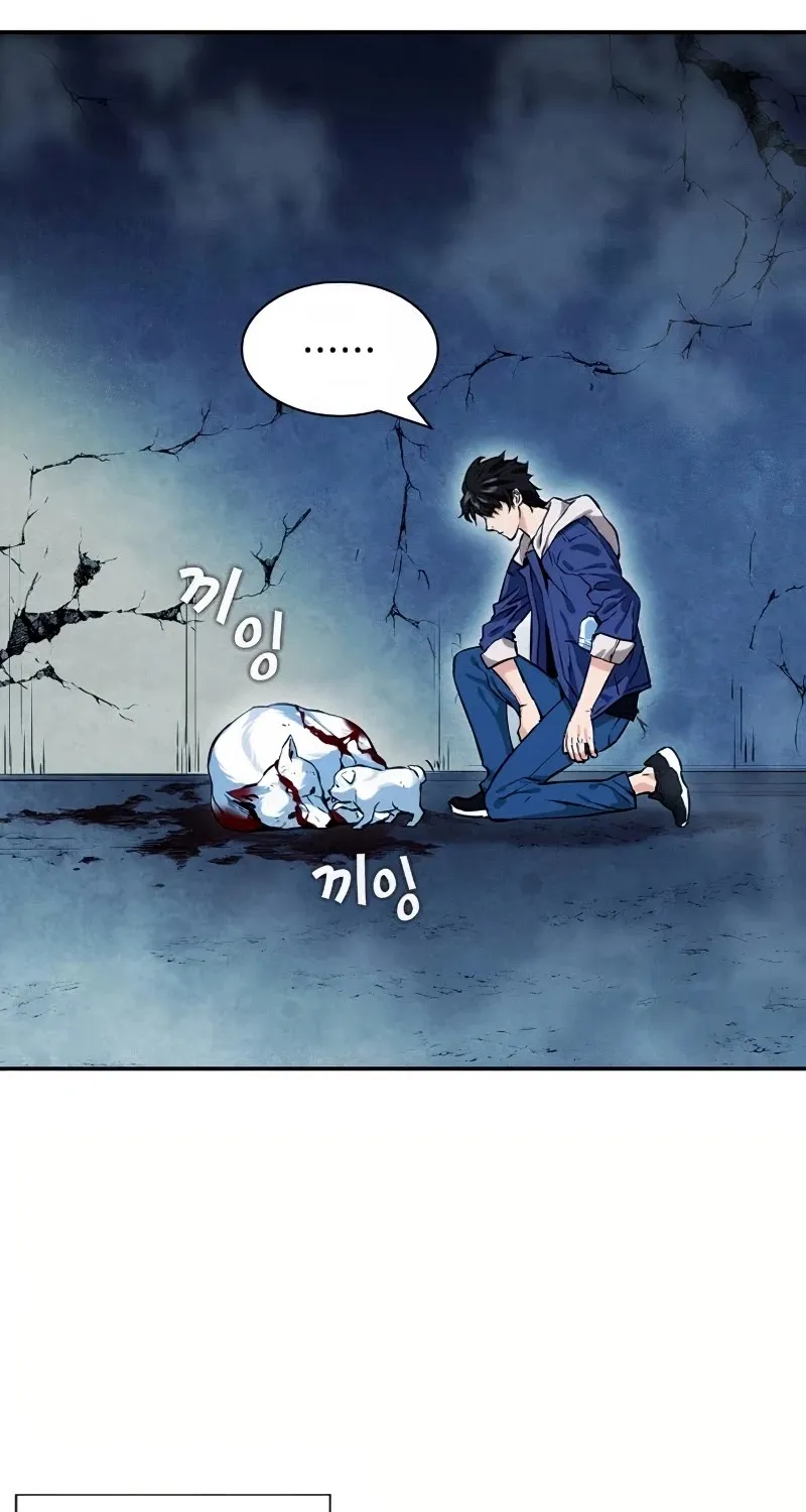 Read Seoul Station Druid Manga Online