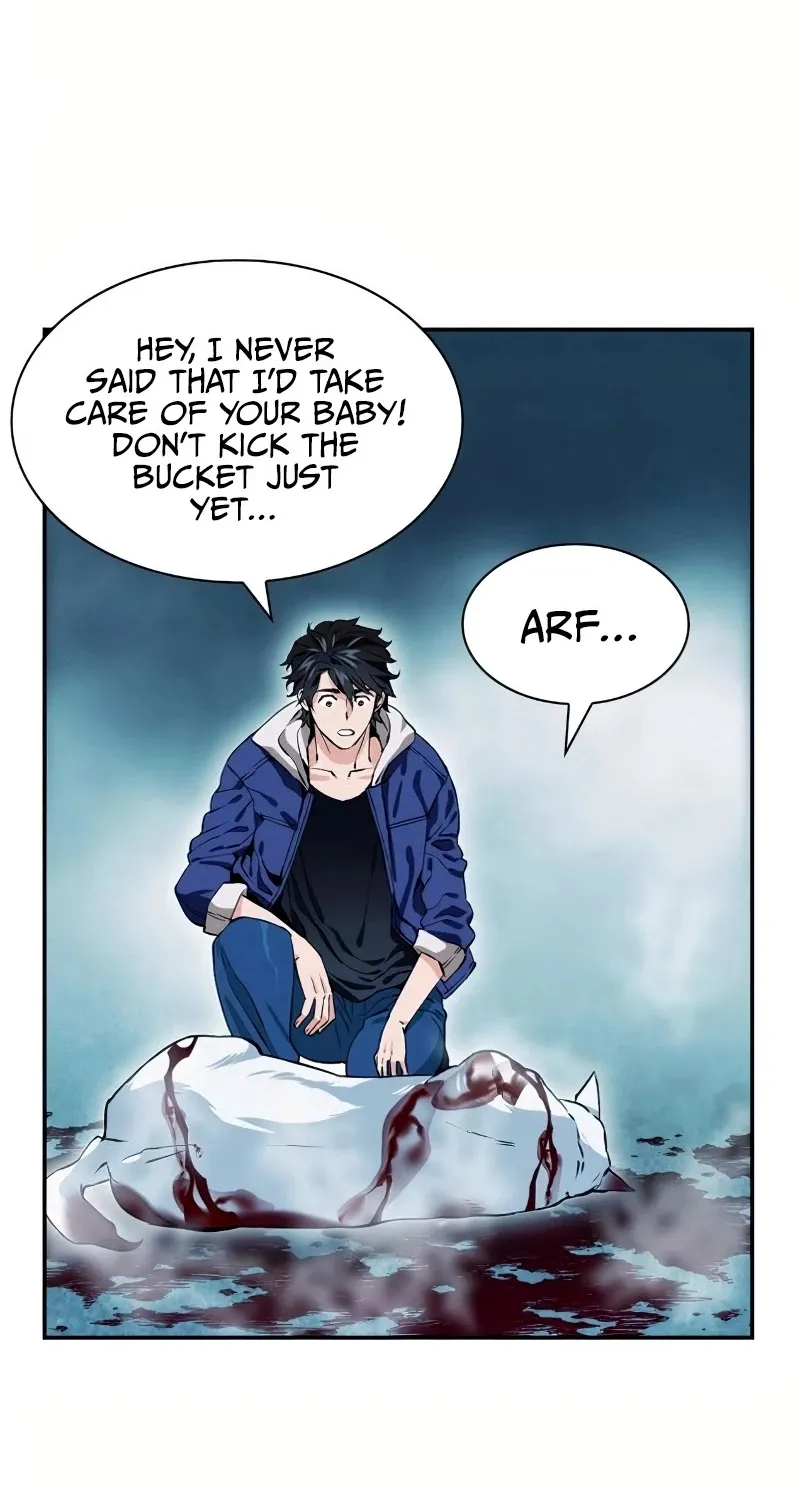 Read Seoul Station Druid Manga Online