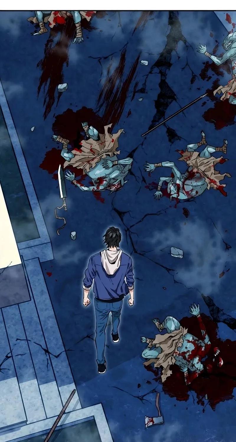 Read Seoul Station Druid Manga Online