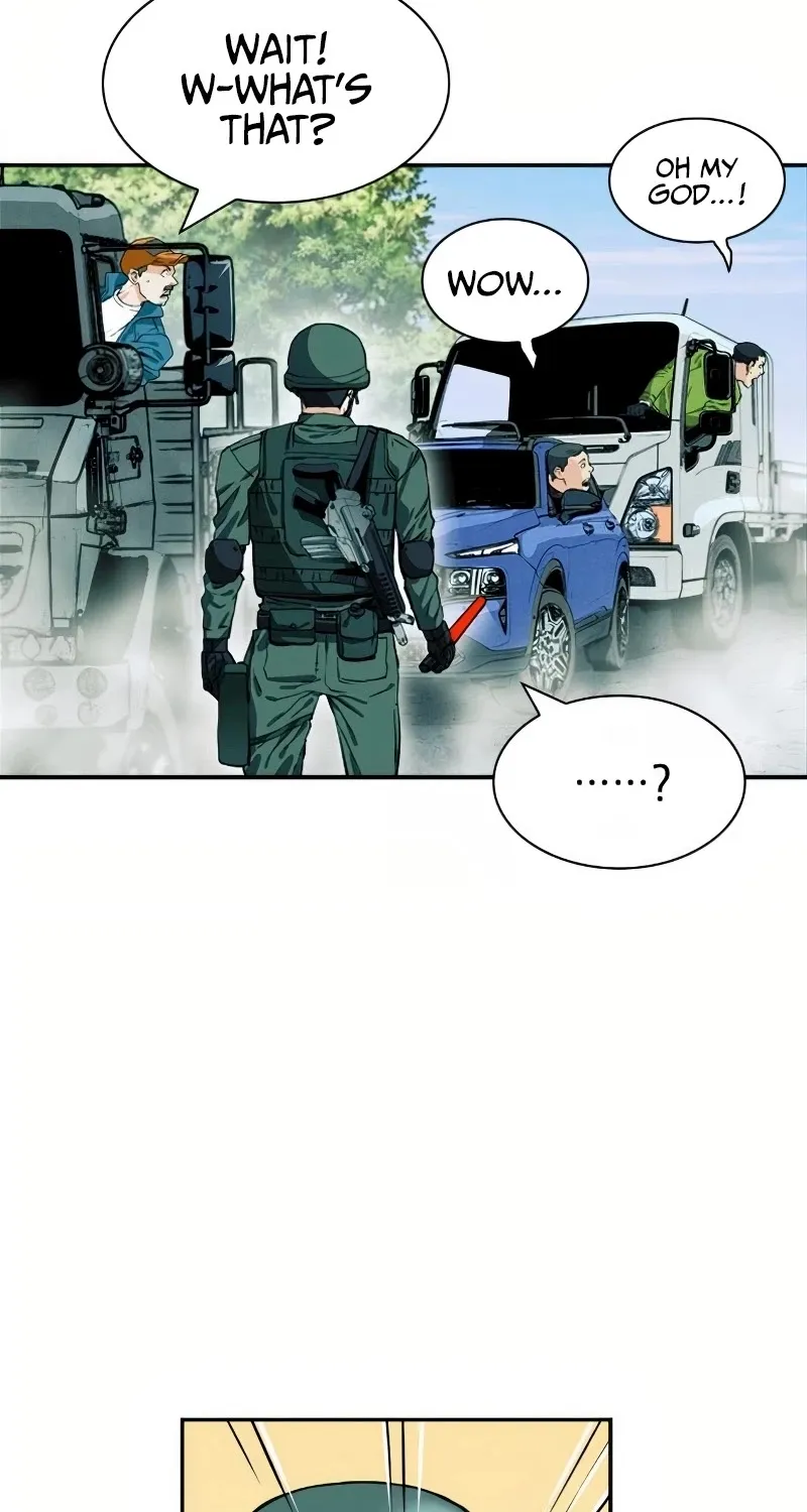 Read Seoul Station Druid Manga Online