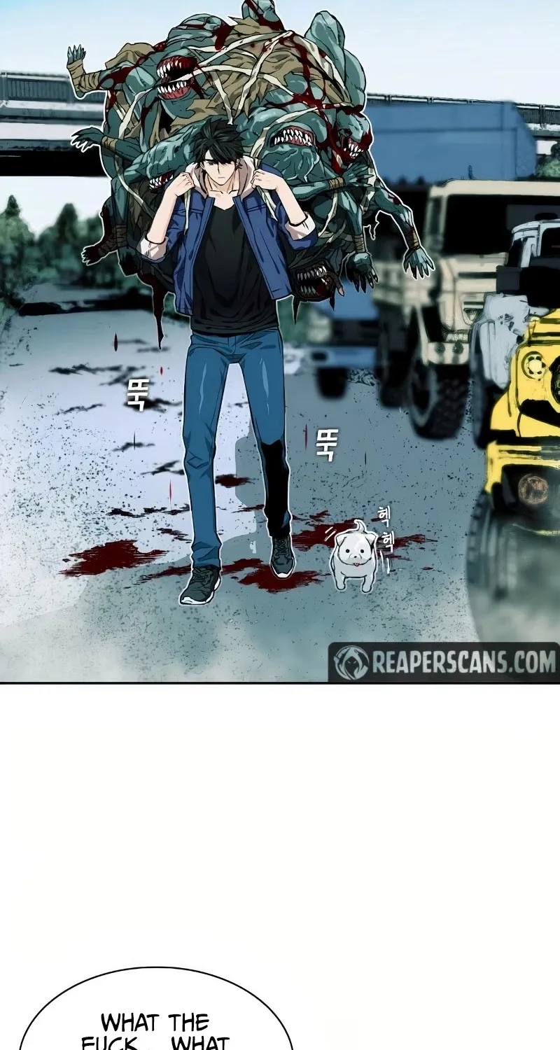 Read Seoul Station Druid Manga Online