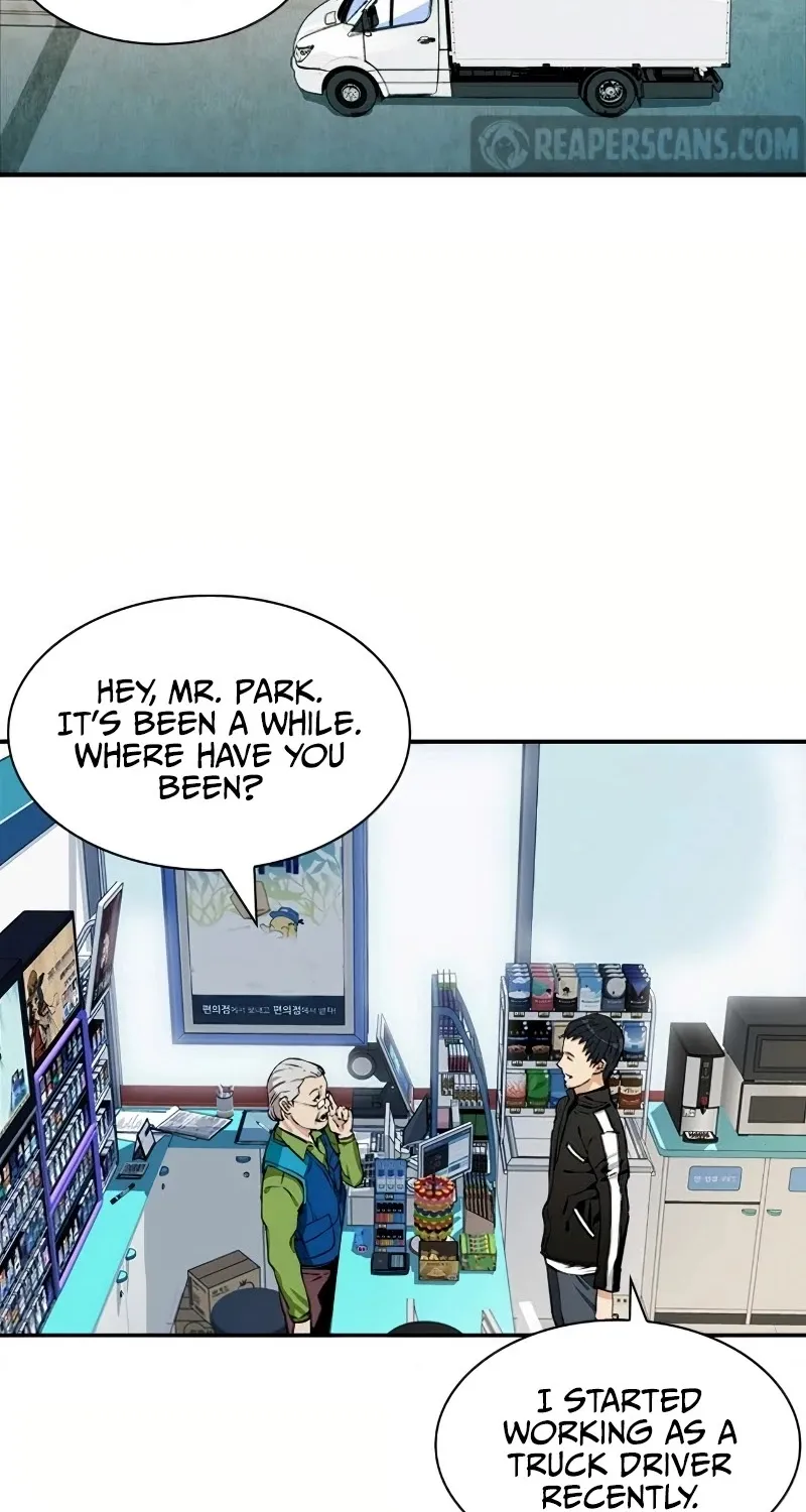 Read Seoul Station Druid Manga Online