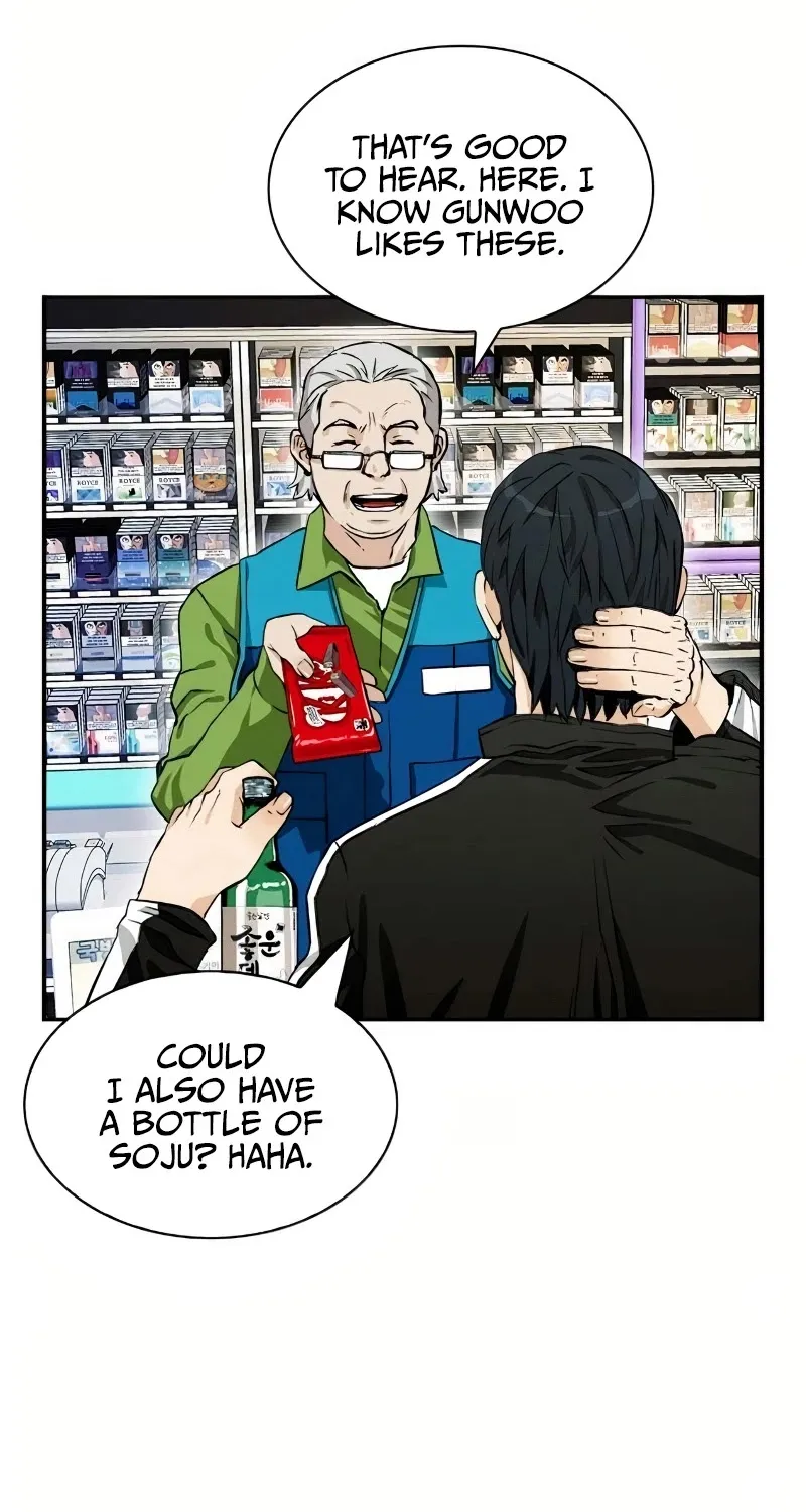 Read Seoul Station Druid Manga Online