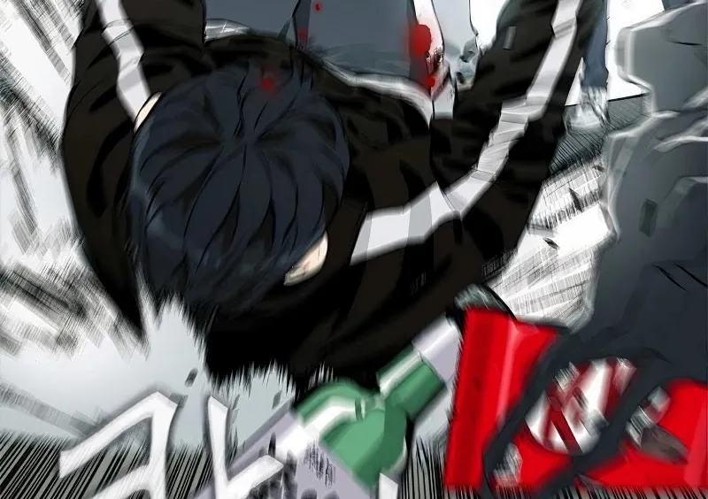 Read Seoul Station Druid Manga Online