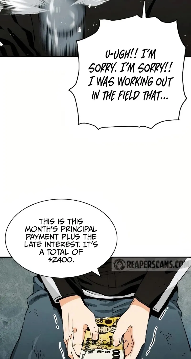 Read Seoul Station Druid Manga Online