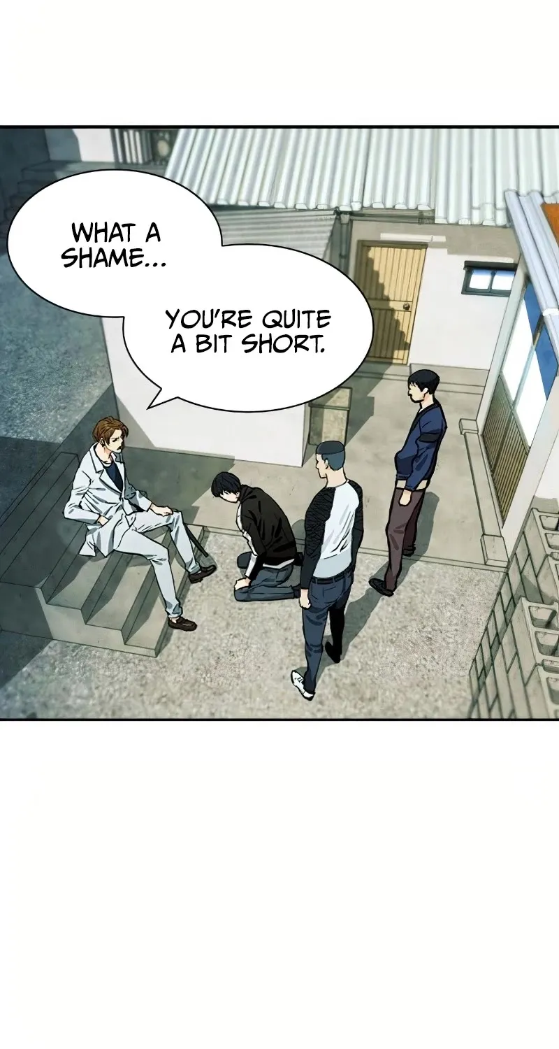 Read Seoul Station Druid Manga Online