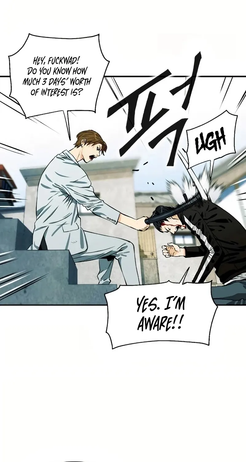 Read Seoul Station Druid Manga Online