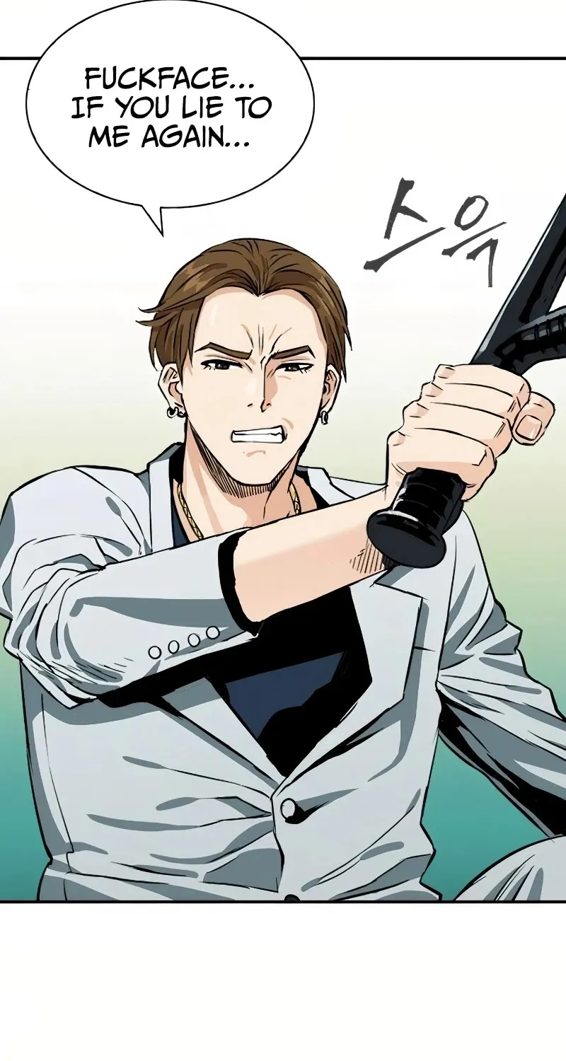 Read Seoul Station Druid Manga Online