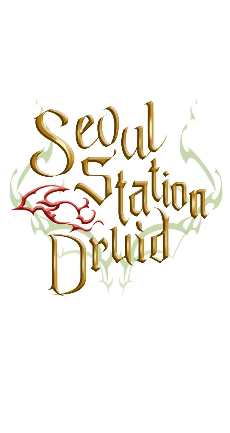 Read Seoul Station Druid Manga Online