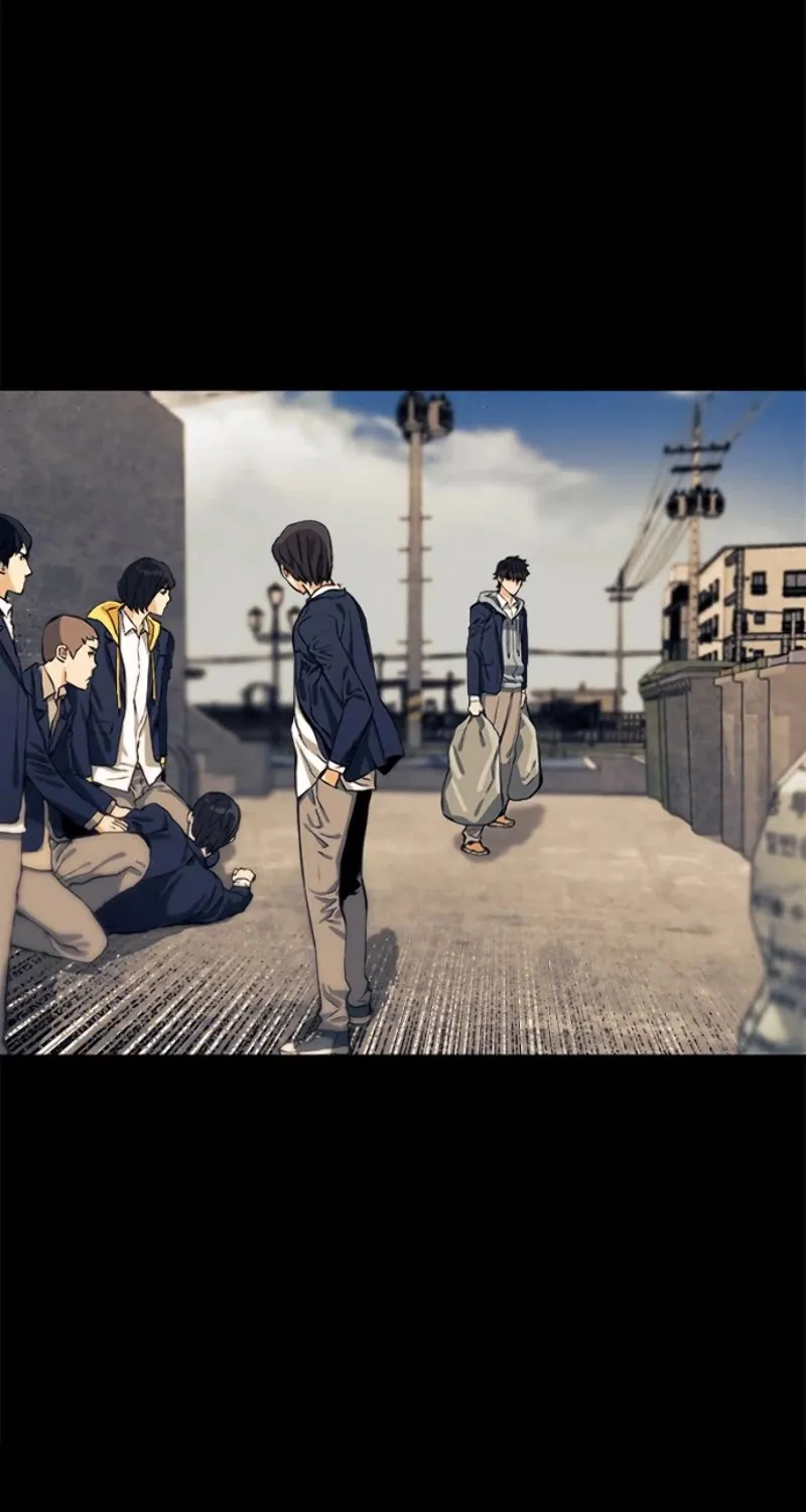 Read Seoul Station Druid Manga Online