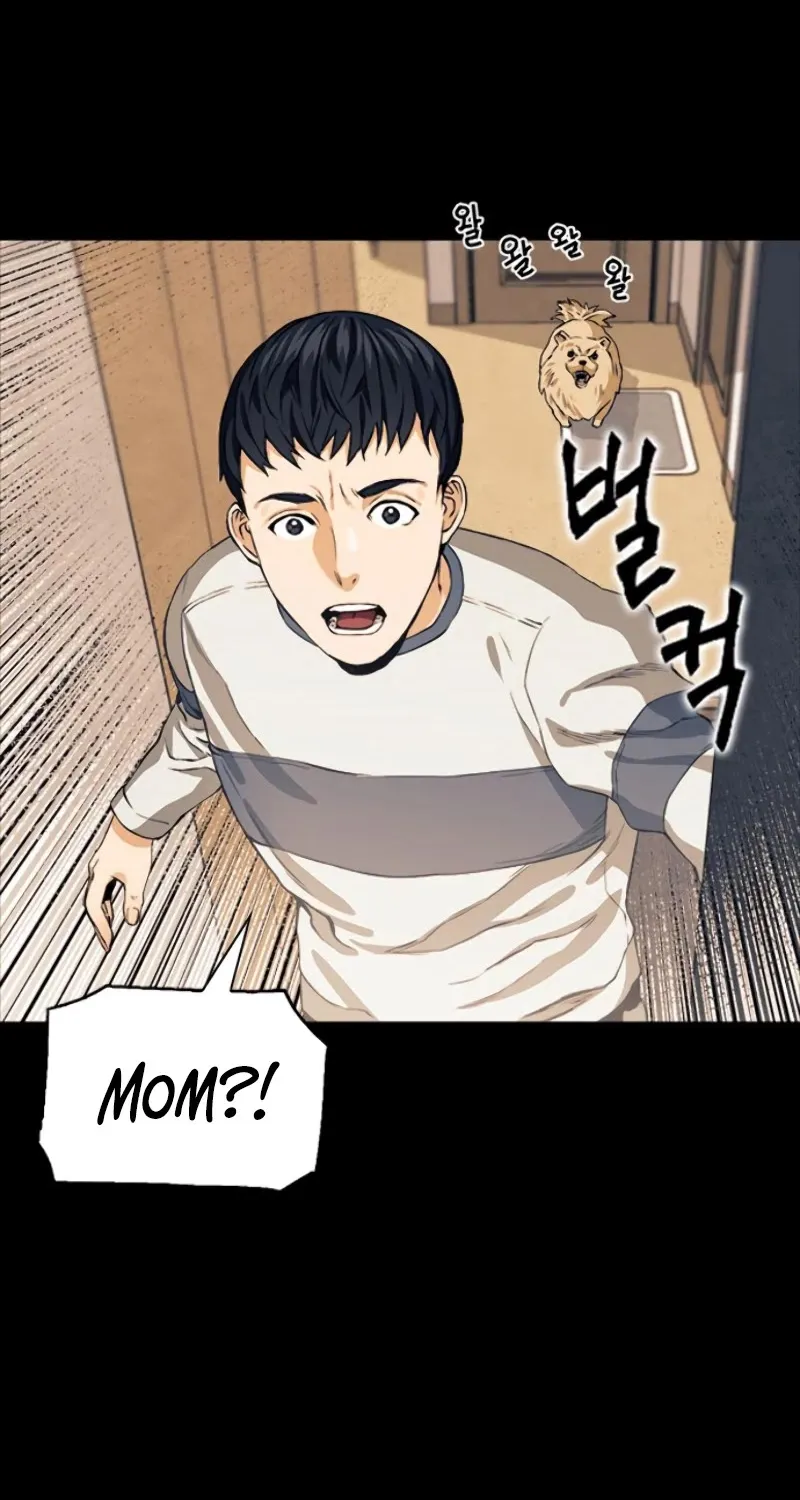 Read Seoul Station Druid Manga Online