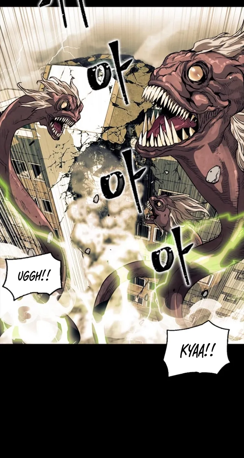 Read Seoul Station Druid Manga Online