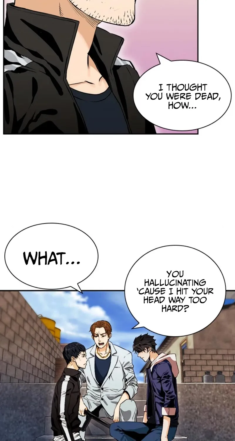 Read Seoul Station Druid Manga Online