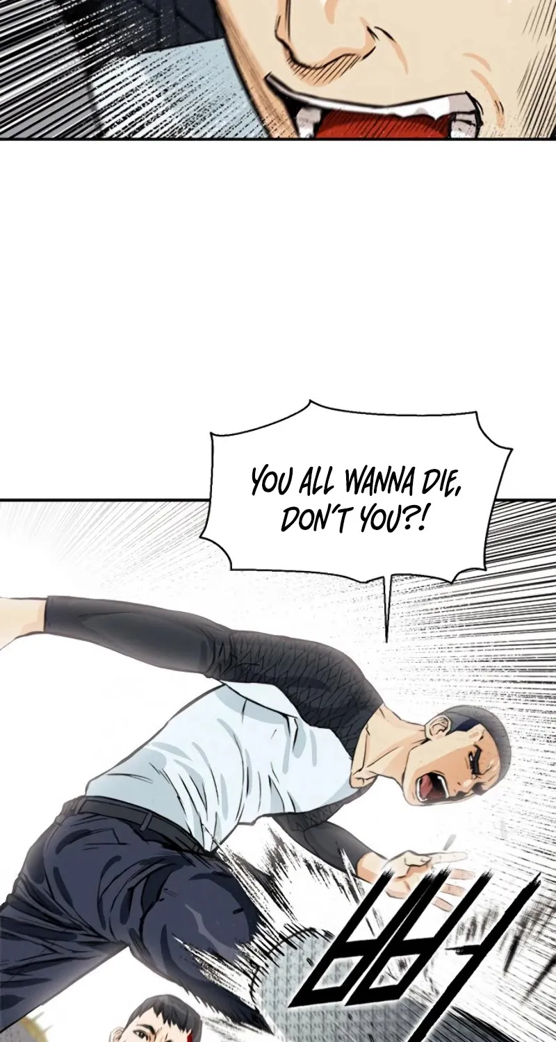 Read Seoul Station Druid Manga Online