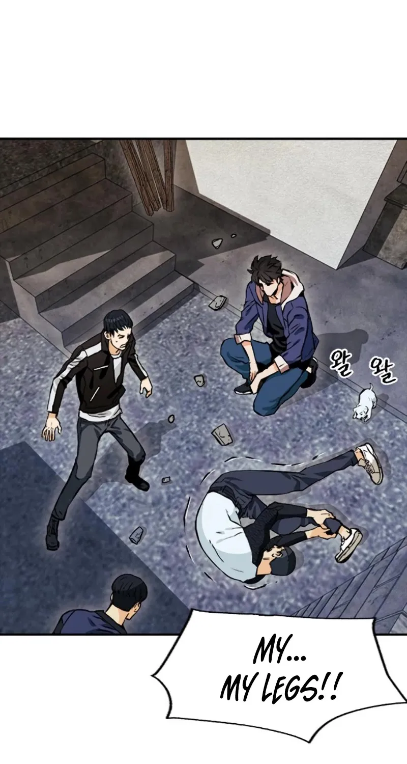 Read Seoul Station Druid Manga Online