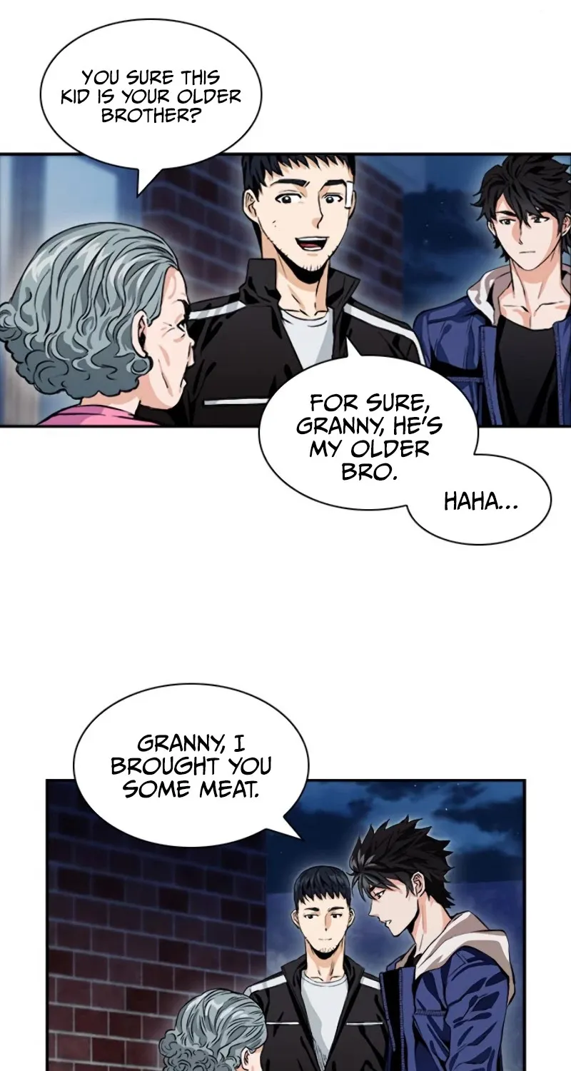 Read Seoul Station Druid Manga Online