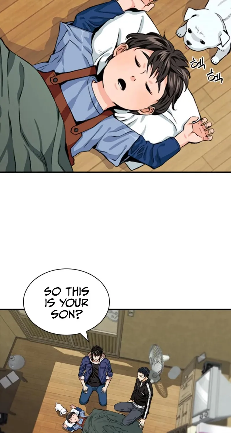 Read Seoul Station Druid Manga Online