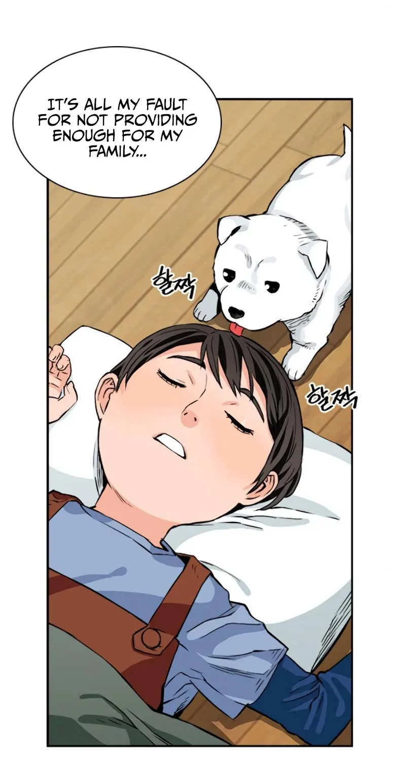 Read Seoul Station Druid Manga Online