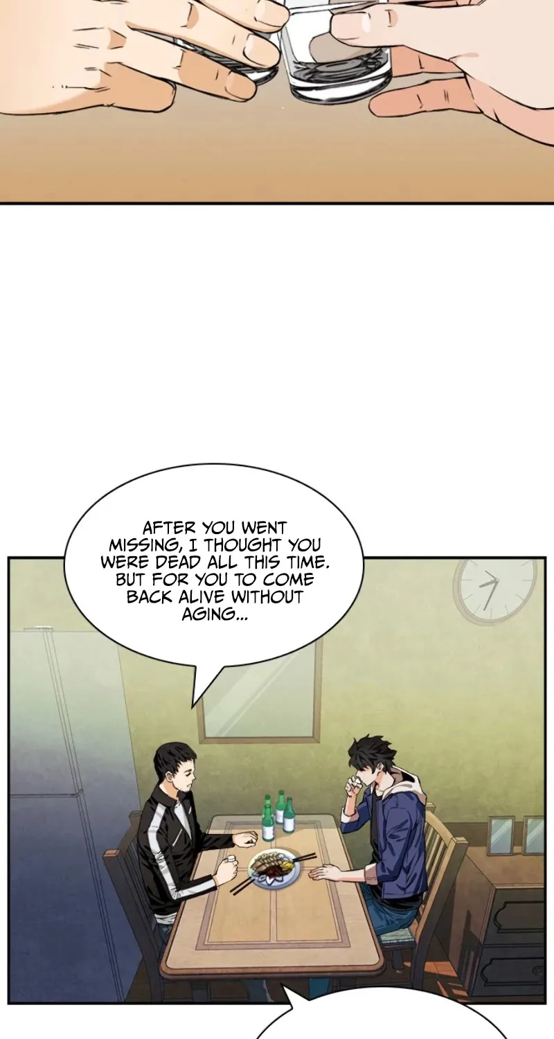 Read Seoul Station Druid Manga Online